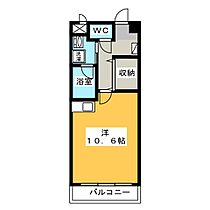 プレミアムキャッスル知立  ｜ 愛知県知立市新池１丁目（賃貸マンション1R・3階・31.45㎡） その2