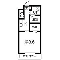 レジデンス重原駅前 202 ｜ 愛知県知立市上重原町本郷11-1（賃貸アパート1K・2階・30.55㎡） その2