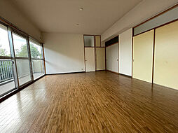 アレーテハイツ 2階3LDKのリビング/ダイニング