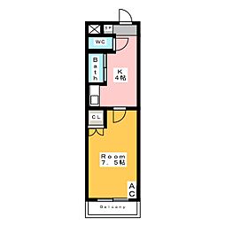 アイルーム一ツ木II