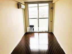 アイルーム一ツ木I 3階1Kのリビング/ダイニング