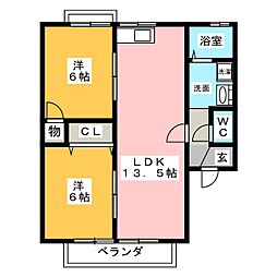 ドミールドルチェ　参番館