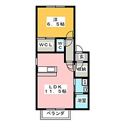 クレイドル上野Ｄ棟