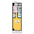 グリーン84階5.5万円
