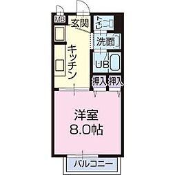 🉐敷金礼金0円！🉐SurplusOneグリーンシティーD棟