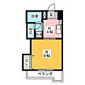 オーキッドマンション長田4階4.8万円