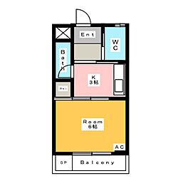 🉐敷金礼金0円！🉐コーポ下池　Ｂ棟