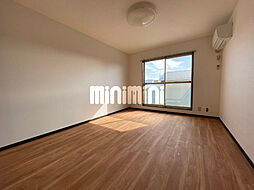 ハイツ城山Ｃ 2階ワンルームのリビング/ダイニング