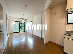 コライ南洋 1階2LDKのリビング/ダイニング