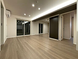 アレービアン 1階2LDKのリビング/ダイニング