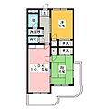 優貴マンション2階5.8万円