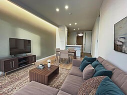 アレービアン 301 3階1LDKのリビング/ダイニング