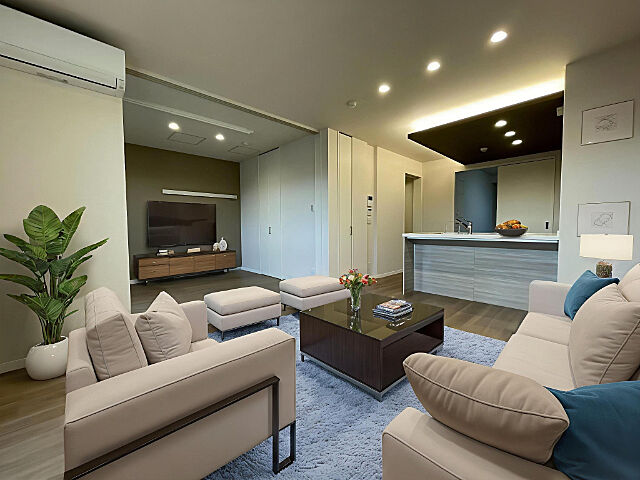 リビング/ダイニング