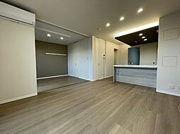 アレービアン 302 3階2LDKのリビング/ダイニング