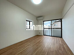 セラヴィながしの 2階1Kのリビング/ダイニング