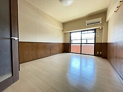 ハウスメイトII 1階1Kのリビング/ダイニング