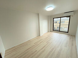 シャインＴ・Ｔ 2階1Kのリビング/ダイニング