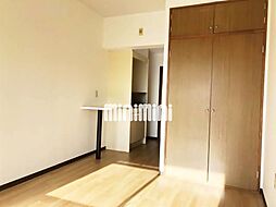 グランデュール22 3階ワンルームのリビング/ダイニング