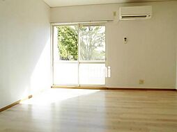 ハミング弘栄Ａ 1階1Kのリビング/ダイニング