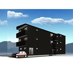 ARIVIA知立 102 1階1LDKの室内