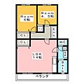 コーポ三立3階5.9万円