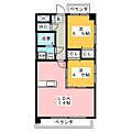 テロワールT3階7.5万円