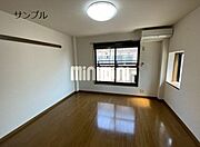 同タイプのお部屋の写真です。