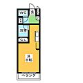 グランデュール221階4.5万円