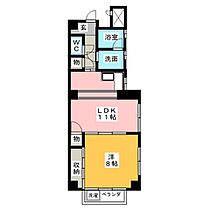 サンチョイスビル  ｜ 愛知県東海市名和町一本木（賃貸マンション1LDK・3階・46.57㎡） その2