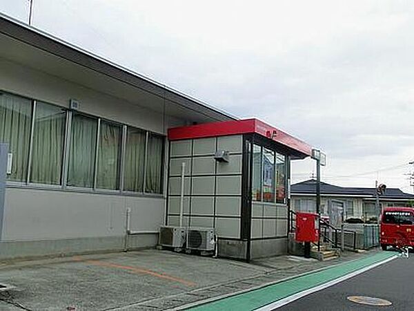 画像24:郵便局「東海上野台郵便局まで380m」