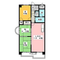 名和駅 7.0万円