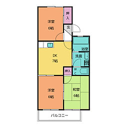 パルホームＴＯＭＩＲＹＯ　S棟