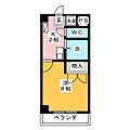 アーティアム2階4.5万円