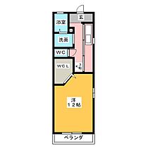 メゾン・ド・カドリール  ｜ 愛知県東海市高横須賀町町新田（賃貸アパート1K・2階・36.96㎡） その2