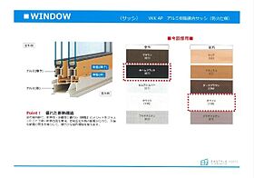 MiRAI 203 ｜ 愛知県東海市養父町元藪下32-1（賃貸アパート1R・2階・29.81㎡） その10