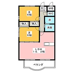 尾張横須賀駅 6.6万円