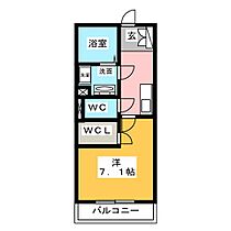 Ｅ．ｍｏｄｅ  ｜ 愛知県東海市大田町的場（賃貸アパート1K・1階・26.35㎡） その2