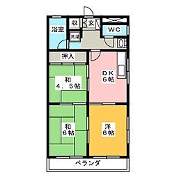 🉐敷金礼金0円！🉐杉江ビル