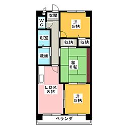🉐敷金礼金0円！🉐ベル・コリーヌ富貴ノ台