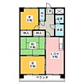 シャトレーミューズ2階7.0万円