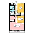 マザーズ東邦4階7.3万円