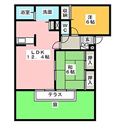 🉐敷金礼金0円！🉐カーサアトリオＡ