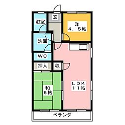 🉐敷金礼金0円！🉐グリーンヒル浅井