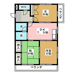 🉐敷金礼金0円！🉐グリーンヒルズ