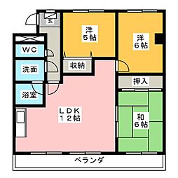 🉐敷金礼金0円！🉐サンヒルズ東海