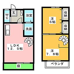 🉐敷金礼金0円！🉐Ｒｕｍｉｎａｓ　Ｃｏｒｔ
