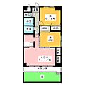 プレスティージュタカヨコ1階6.8万円