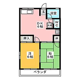 🉐敷金礼金0円！🉐第2コーポエム