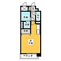 バウムガルテン2階4.6万円