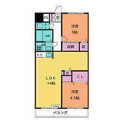 🉐敷金礼金0円！🉐クレアールＫ2